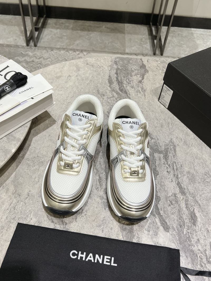 Chanel Sport Shoes